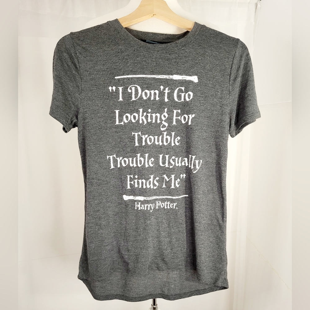 Women's XS Harry Potter T-Shirt